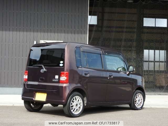 daihatsu move-conte 2011 CFJ1733817 image 2