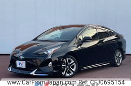 toyota prius 2016 -TOYOTA--Prius DAA-ZVW50--ZVW50-8013787---TOYOTA--Prius DAA-ZVW50--ZVW50-8013787-