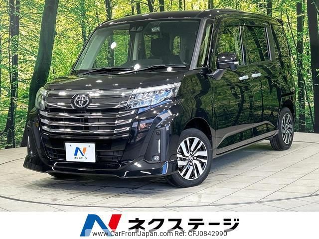 toyota roomy 2021 quick_quick_M900A_M900A-0571885 image 1