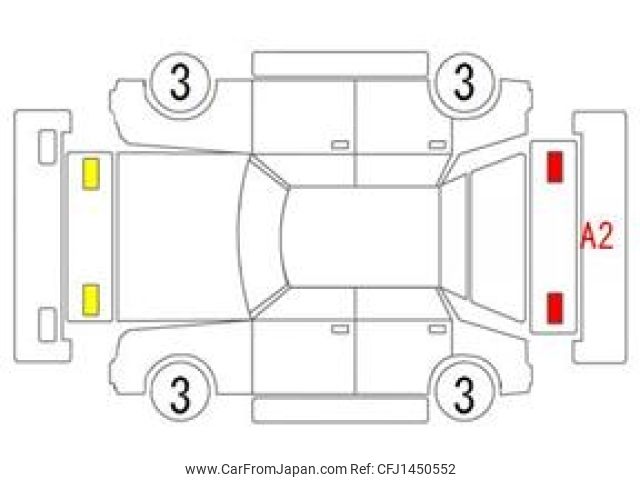 toyota voxy 2023 -TOYOTA--Voxy 6AA-ZWR90W--ZWR90-0072289---TOYOTA--Voxy 6AA-ZWR90W--ZWR90-0072289- image 2