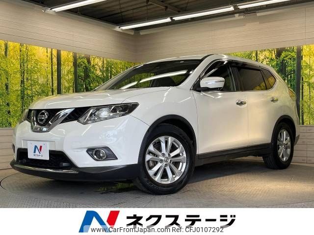 nissan x-trail 2016 -NISSAN--X-Trail DBA-T32--T32-512614---NISSAN--X-Trail DBA-T32--T32-512614- image 1