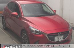 mazda demio 2015 -MAZDA 【大宮 503ﾎ1557】--Demio DJ5FS-139654---MAZDA 【大宮 503ﾎ1557】--Demio DJ5FS-139654-