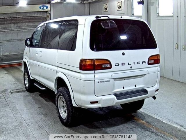 mitsubishi delica-spacegear 1999 -MITSUBISHI--Delica Space Gear PD8W-0500673---MITSUBISHI--Delica Space Gear PD8W-0500673- image 2
