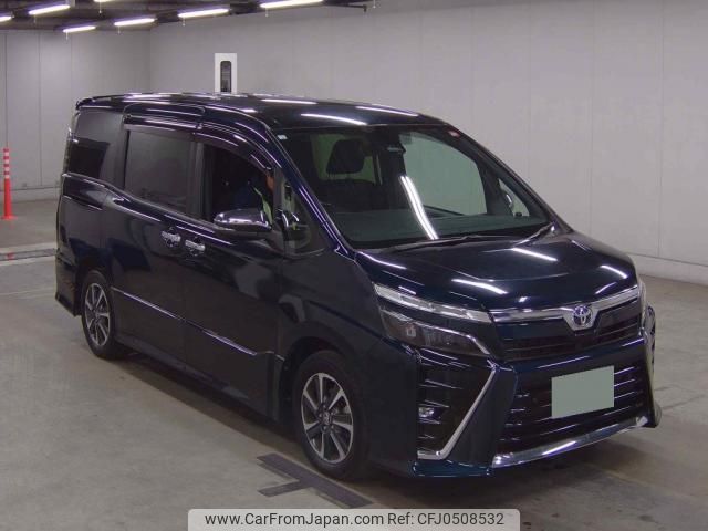 toyota voxy 2020 quick_quick_3BA-ZRR80W_ZRR80-0631850 image 1