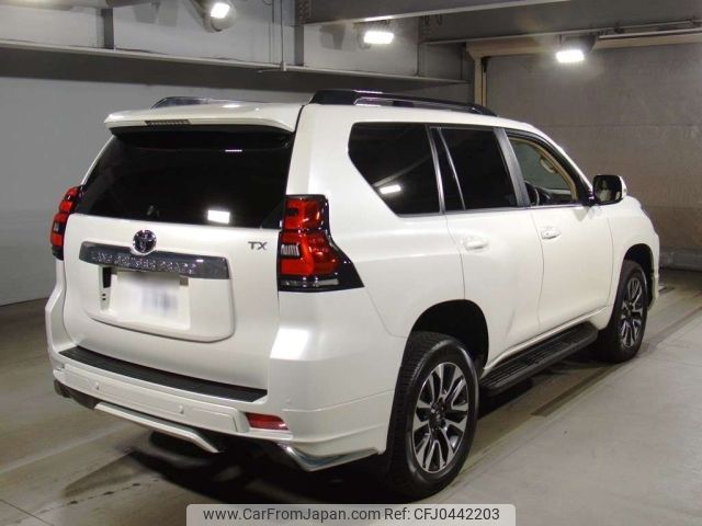 toyota land-cruiser-prado 2023 -TOYOTA 【なにわ 302す399】--Land Cruiser Prado TRJ150W-0157263---TOYOTA 【なにわ 302す399】--Land Cruiser Prado TRJ150W-0157263- image 2