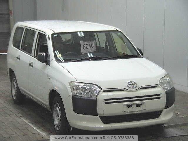 toyota succeed-van 2015 -TOYOTA--Succeed Van NCP165V--0016687---TOYOTA--Succeed Van NCP165V--0016687- image 1