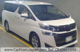 toyota vellfire 2018 quick_quick_DBA-AGH30W_AGH30-0194594