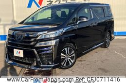 toyota vellfire 2018 -TOYOTA--Vellfire DBA-GGH30W--GGH30-0025198---TOYOTA--Vellfire DBA-GGH30W--GGH30-0025198-