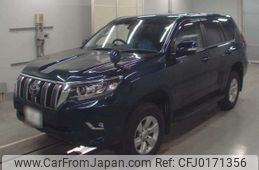 toyota land-cruiser-prado 2020 -TOYOTA 【土浦 301ﾎ2810】--Land Cruiser Prado CBA-TRJ150W--TRJ150W-0115002---TOYOTA 【土浦 301ﾎ2810】--Land Cruiser Prado CBA-TRJ150W--TRJ150W-0115002-