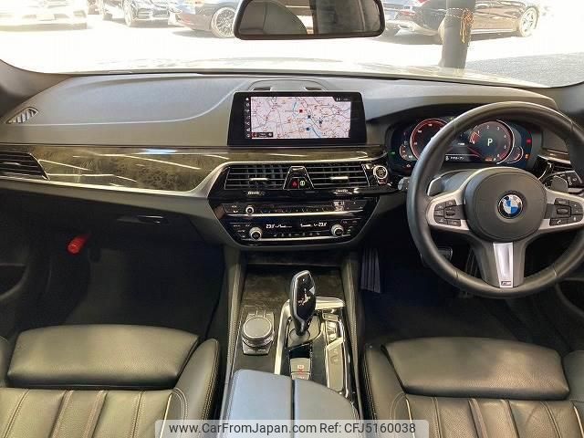 bmw 5-series 2017 quick_quick_LDA-JM20_WBAJM720X0G986155 image 2