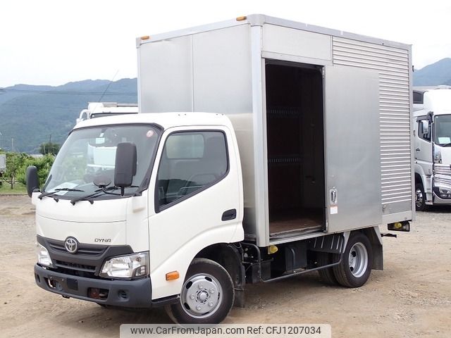 toyota dyna-truck 2018 -TOYOTA--Dyna TPG-XZC605--XZC605-0021636---TOYOTA--Dyna TPG-XZC605--XZC605-0021636- image 2