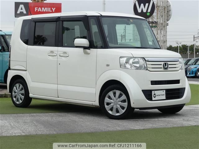 honda n-box 2014 -HONDA--N BOX DBA-JF1--JF1-1308833---HONDA--N BOX DBA-JF1--JF1-1308833- image 1