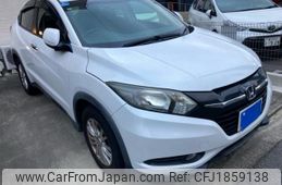honda vezel 2015 CFJ1859138