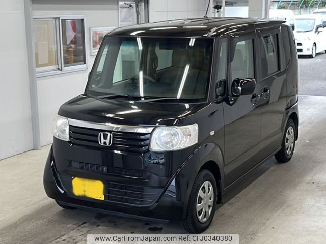 honda n-box 2012 -HONDA 【熊本 582た6071】--N BOX JF1-1019243---HONDA 【熊本 582た6071】--N BOX JF1-1019243- image 1