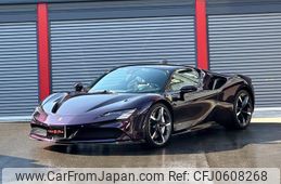ferrari sf90-stradale 2021 CFJ0608268