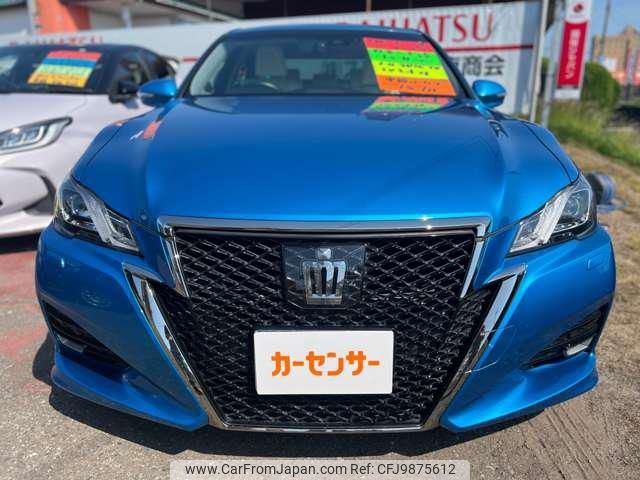 toyota crown 2016 -TOYOTA 【庄内 300ﾄ8947】--Crown ARS210--6005682---TOYOTA 【庄内 300ﾄ8947】--Crown ARS210--6005682- image 2