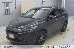 toyota harrier 2020 -TOYOTA--Harrier ZSU60W-0196232---TOYOTA--Harrier ZSU60W-0196232-