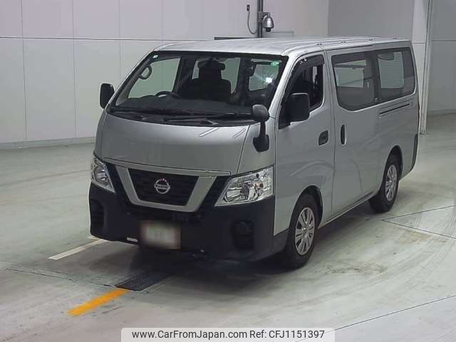 nissan caravan-van 2020 -NISSAN--Caravan Van CBF-VR2E26--VR2E26-125339---NISSAN--Caravan Van CBF-VR2E26--VR2E26-125339- image 1