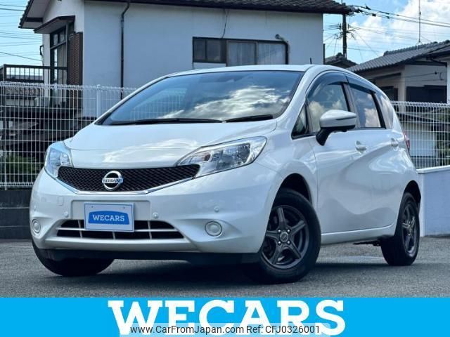 nissan note 2015 quick_quick_DBA-NE12_NE12-054790 image 1