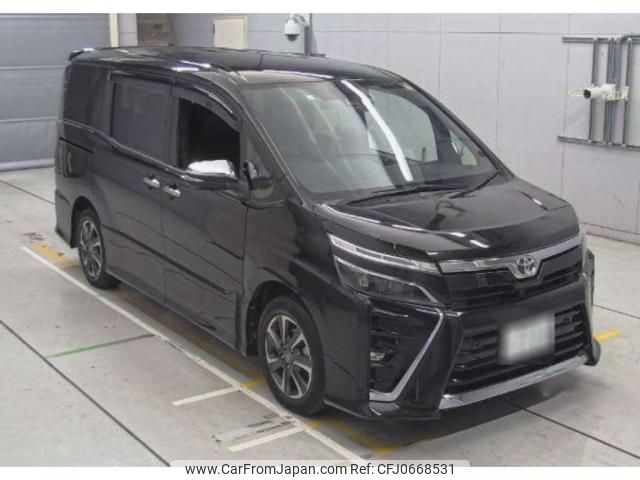 toyota voxy 2020 quick_quick_3BA-ZRR80W_0651981 image 1