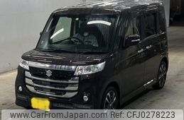 suzuki spacia 2017 -SUZUKI 【福山 586か1105】--Spacia MK42S-810560---SUZUKI 【福山 586か1105】--Spacia MK42S-810560-