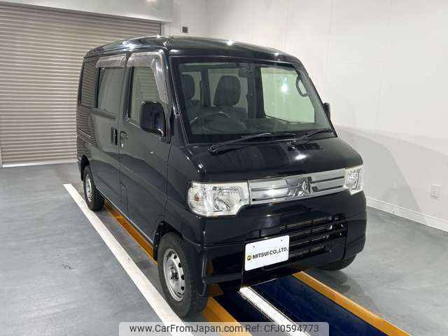 mitsubishi minicab-van 2012 CMATCH_U00047521087 image 1