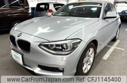 bmw 1-series 2012 AF-WBA1A12070J207075