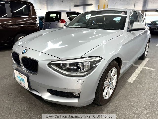 bmw 1-series 2012 AF-WBA1A12070J207075 image 1