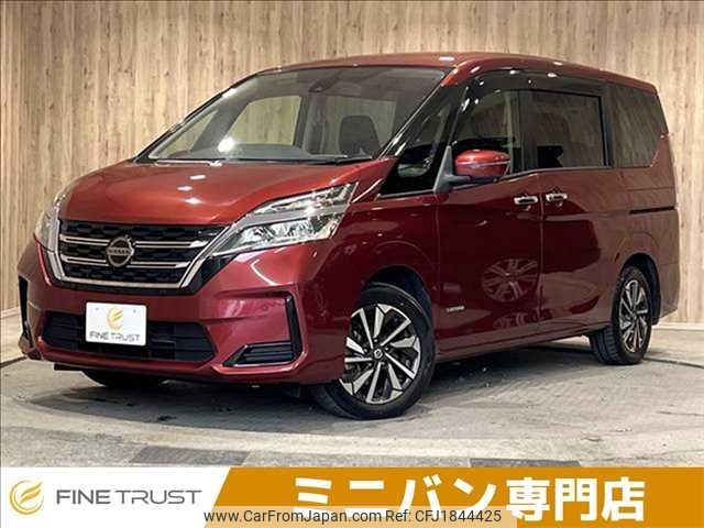 nissan serena 2020 CFJ1844425 image 1