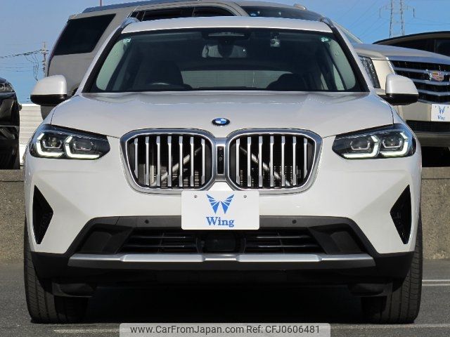 bmw x3 2022 -BMW--BMW X3 TY20--0N158581---BMW--BMW X3 TY20--0N158581- image 2