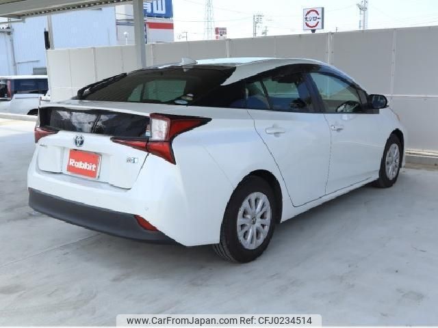 toyota prius 2020 -TOYOTA--Prius ZVW51--ZVW51-6175943---TOYOTA--Prius ZVW51--ZVW51-6175943- image 2