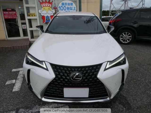 lexus ux 2020 -LEXUS 【千葉 373ﾗ1118】--Lexus UX 6BA-MZAA10--MZAA10-2033572---LEXUS 【千葉 373ﾗ1118】--Lexus UX 6BA-MZAA10--MZAA10-2033572- image 2