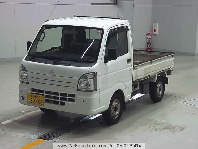 mitsubishi minicab-truck 2019 -MITSUBISHI 【名古屋 480ﾊ8346】--Minicab Truck EBD-DS16T--DS16T-388387---MITSUBISHI 【名古屋 480ﾊ8346】--Minicab Truck EBD-DS16T--DS16T-388387- image 1