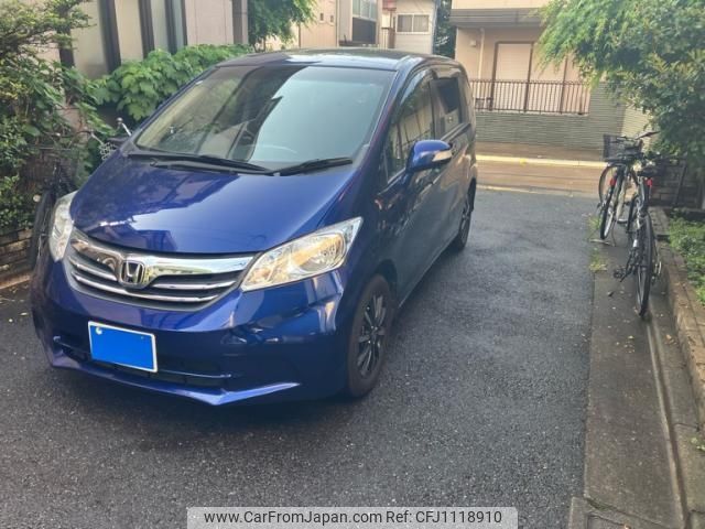 honda freed 2012 -HONDA--Freed DBA-GB3--GB3-1448582---HONDA--Freed DBA-GB3--GB3-1448582- image 2