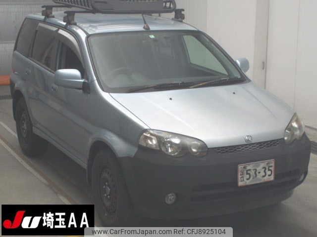 honda hr-v 2002 -HONDA--HR-V GH3--1103983---HONDA--HR-V GH3--1103983- image 1