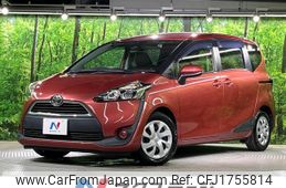 toyota sienta 2017 CFJ1755814