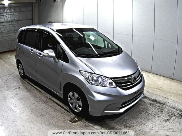 honda freed 2013 -HONDA--Freed GB3-1518624---HONDA--Freed GB3-1518624- image 1