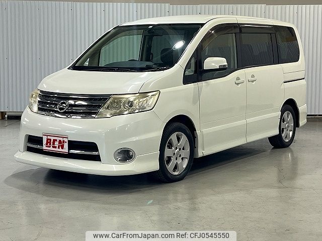 nissan serena 2010 -NISSAN--Serena DBA-CC25--CC25-370902---NISSAN--Serena DBA-CC25--CC25-370902- image 1