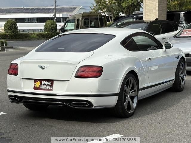 bentley bentley-continental 2018 CFJ1703538 image 2
