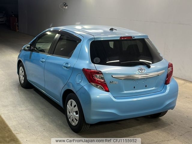 toyota vitz 2015 -TOYOTA--Vitz NSP130-2198999---TOYOTA--Vitz NSP130-2198999- image 2