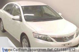 toyota allion 2013 CFJ1881812
