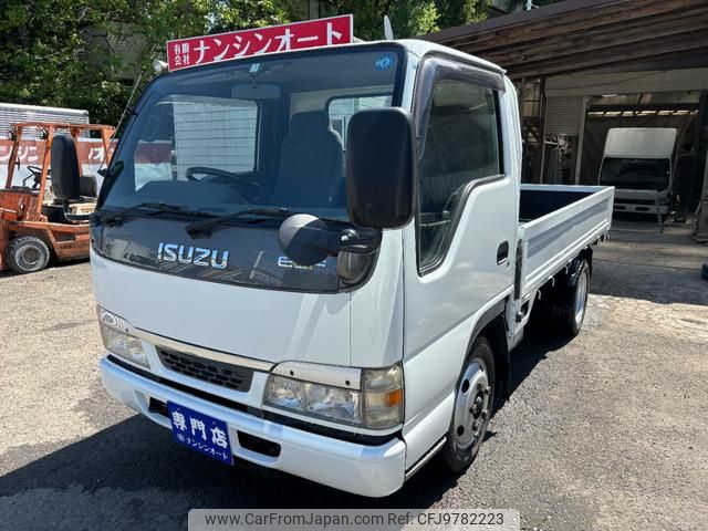 isuzu elf-truck 2004 GOO_NET_EXCHANGE_0901292A30240511W001 image 2