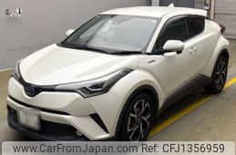 toyota c-hr 2019 -TOYOTA 【神戸 000ｱ0000】--C-HR DAA-ZYX10--ZYX10-2196470---TOYOTA 【神戸 000ｱ0000】--C-HR DAA-ZYX10--ZYX10-2196470-