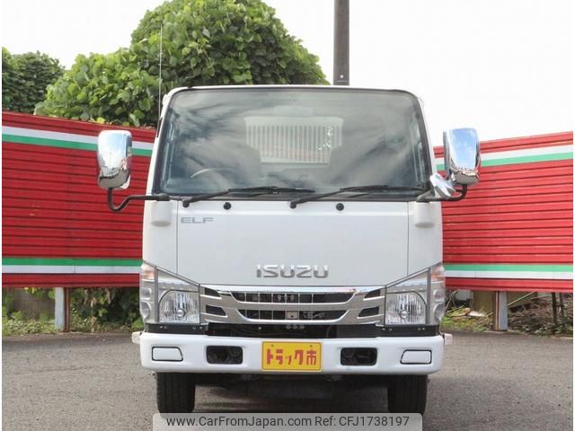 isuzu elf-truck 2021 CFJ1738197 image 2