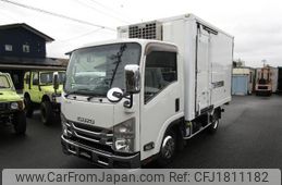 isuzu elf-truck 2016 CFJ1811182