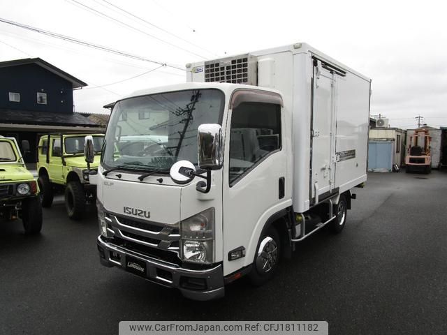 isuzu elf-truck 2016 CFJ1811182 image 1