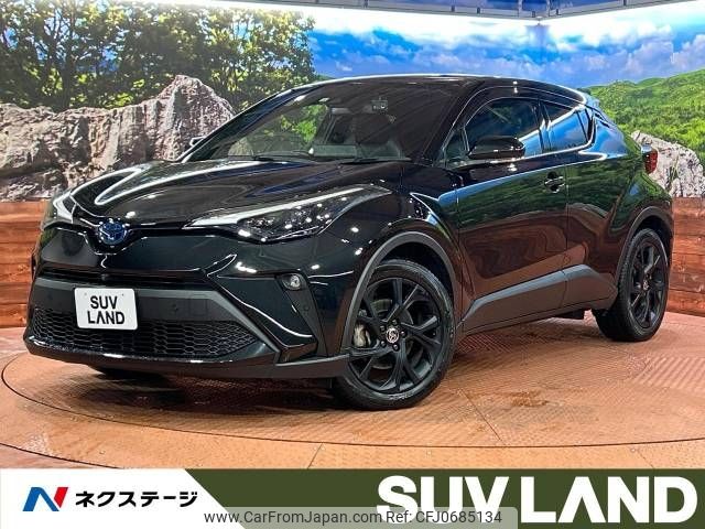 toyota c-hr 2022 -TOYOTA--C-HR 6AA-ZYX11--ZYX11-2053012---TOYOTA--C-HR 6AA-ZYX11--ZYX11-2053012- image 1