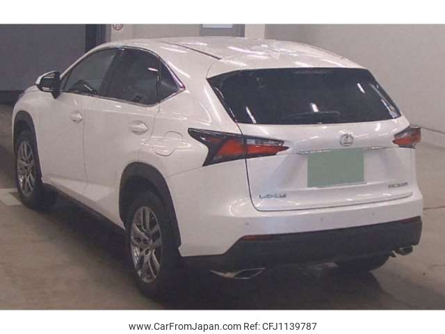 lexus nx 2015 -LEXUS 【岡山 335ﾀ1771】--Lexus NX DBA-AGZ10--AGZ10-1004086---LEXUS 【岡山 335ﾀ1771】--Lexus NX DBA-AGZ10--AGZ10-1004086- image 2