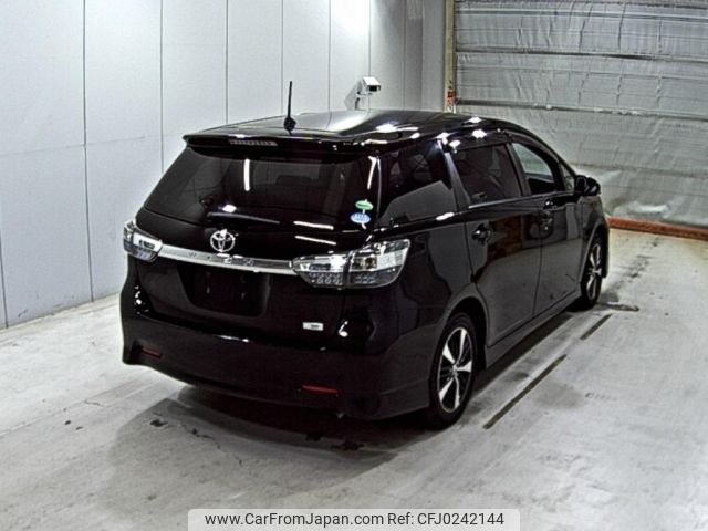 toyota wish 2014 -TOYOTA--Wish ZGE20W--ZGE20-6005027---TOYOTA--Wish ZGE20W--ZGE20-6005027- image 2