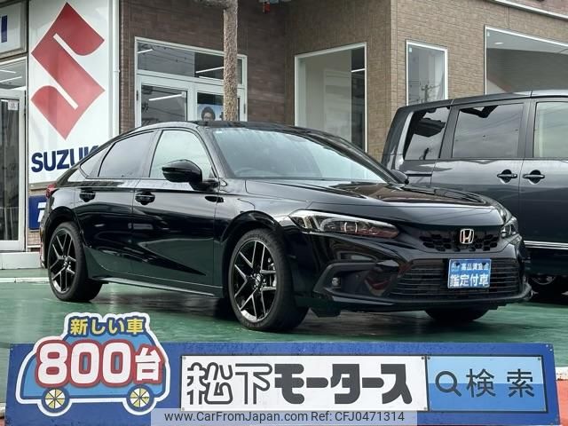 honda civic 2024 GOO_JP_700060017330241118001 image 1